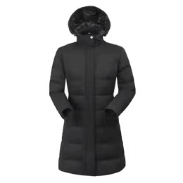 Customized down jacket Customized over-the-knee long warm black down jacket Down jacket specialty store jacket parka SKVM008 Customized down jacket Customized over-the-knee long warm black down jacket Down jacket specialty store jacket parka SKVM008